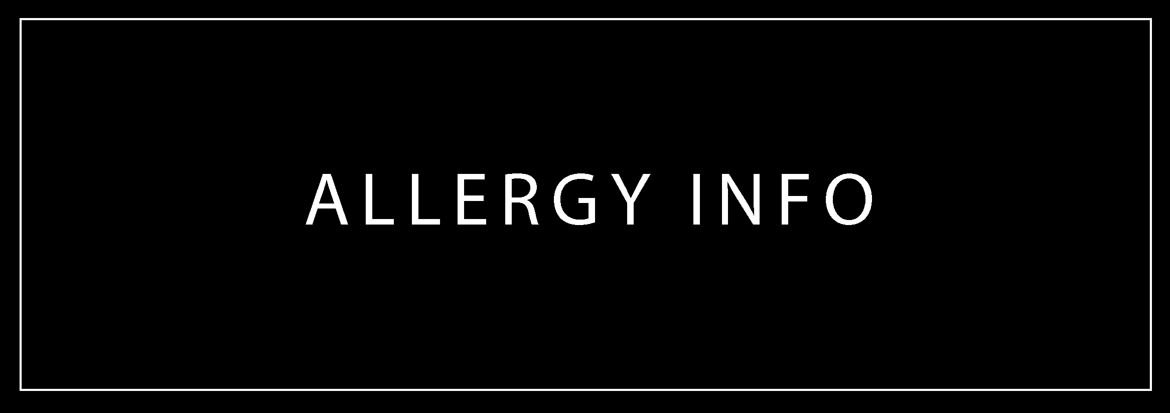 ALLERGY INFO TAB 